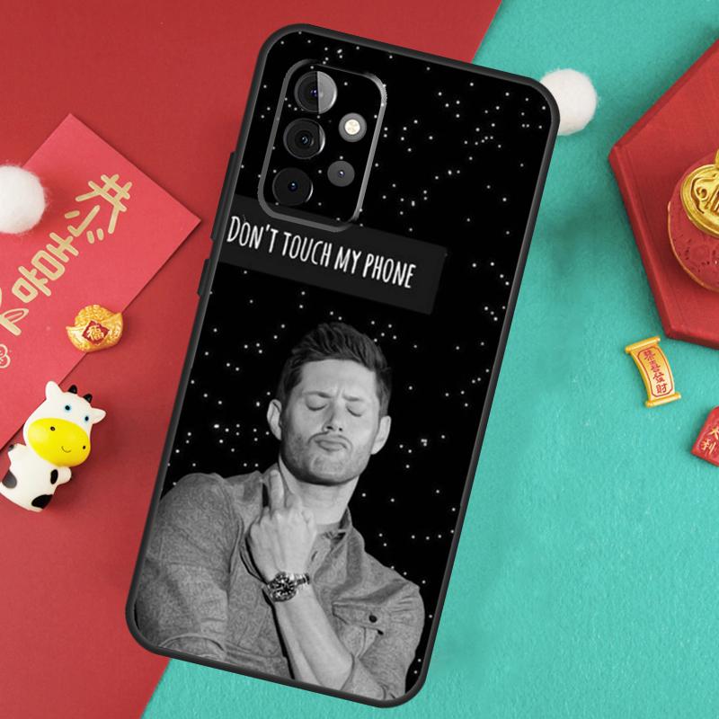 

Supernatural TV Case For Samsung Galaxy A17 A55 A35 A15 A32 A52 A13 A33 A53 A14 A34 A54 A06 A16 A26 A36 A56 Samsung A56
