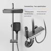 Xuanyong Pressurized Piano Button Shower Set