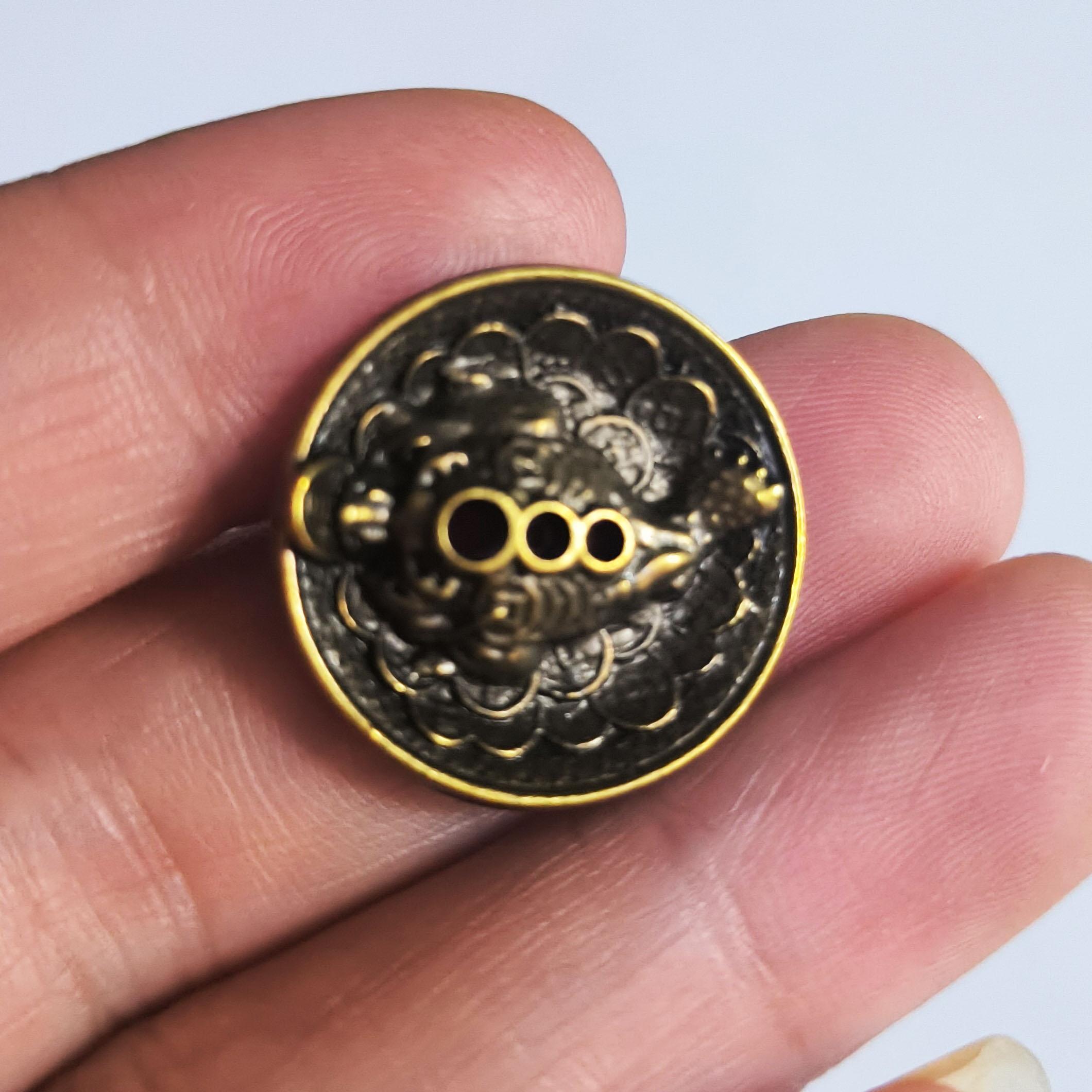 1 Piece Mini 2cm Metal Incense Burner Spittor for Sandalwood OUDH Incense Sticks Holders