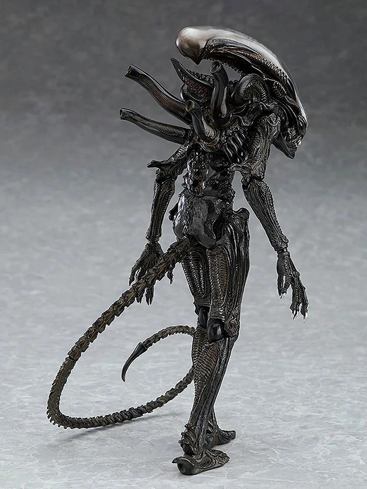 Auf Lager Alien Figma Sp-108 Actionfiguren Spielzeug 18cm Aliens Statue Modell Puppe Sammlerstücke Ornamente Kinder Geschenke für Kinder