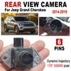 Back-Up Rear View Camera 68375333AA CH1960102 For Jeep Grand Cherokee 2014-2018 Reverse Park Assist Camera 68137943AD Parts