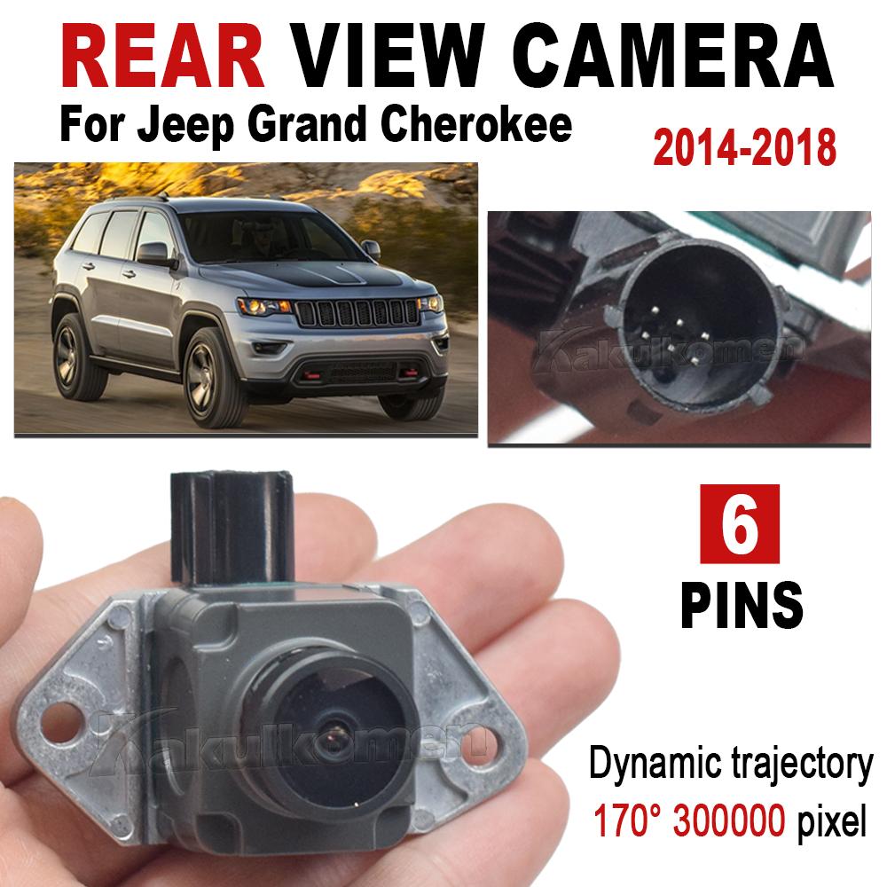 

Back-Up Rear View Camera 68375333AA CH1960102 For Jeep Grand Cherokee 2014-2018 Reverse Park Assist Camera 68137943AD Parts 68375333AA