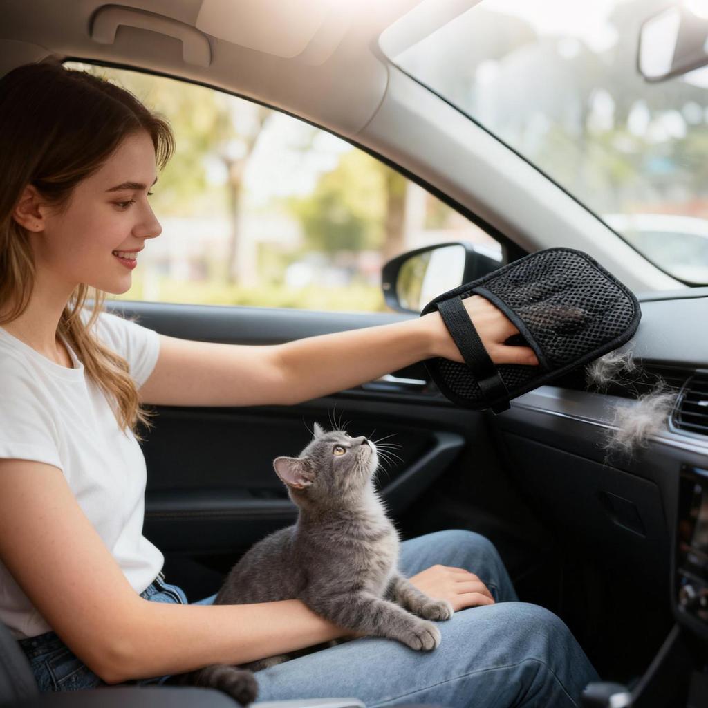 Dog Hair Remover Electrostatic Reusable Cleaning Accessories Pet Hair Remover For Home Car Furniture Couch Sofa Carpet Rug Mat
