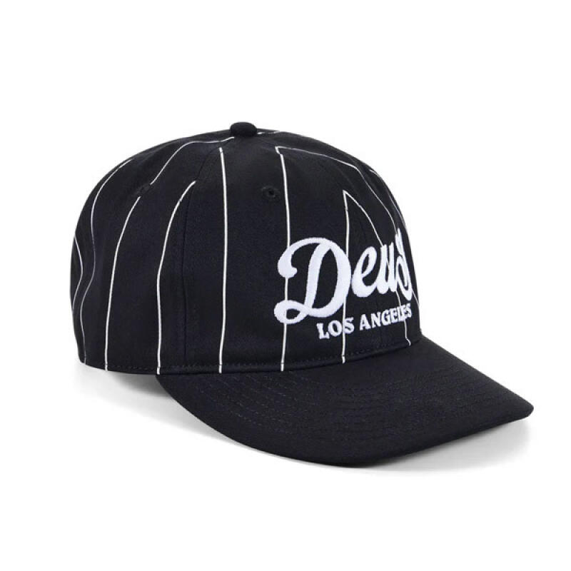 Кепка Deus ex Machina Alvia DMP257948-BLK DMP257948-BLK