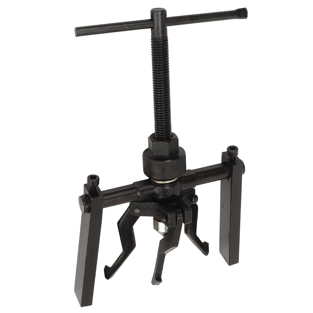 Bearing Puller 3 Jaw Carbon Steel Bearing Gear Remover Tool for Automobile Maintenance