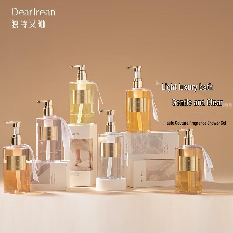 Eileen Suriname Lime Scented Shower Gel