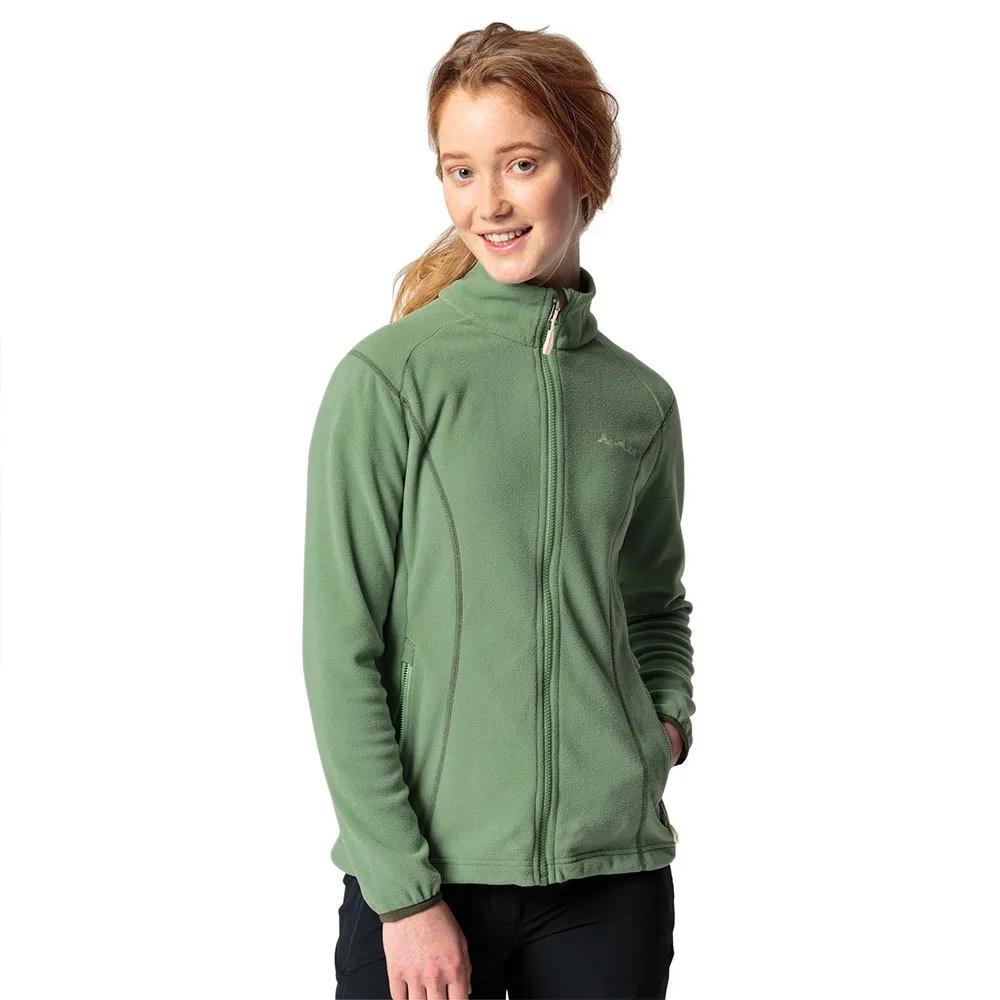 

VAUDE Флисовая на молнии Rosemoor II 42
