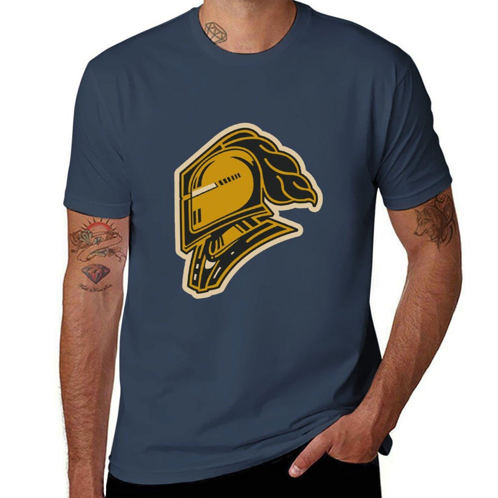 Knights Tshirt Plus Size Lightweight Top S