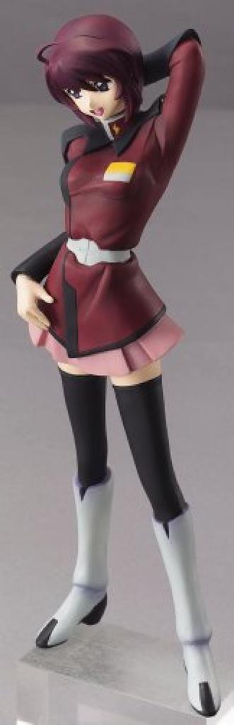 TAMASHII NATIONS Voice SuPerior Lunamaria Hawk I-doll