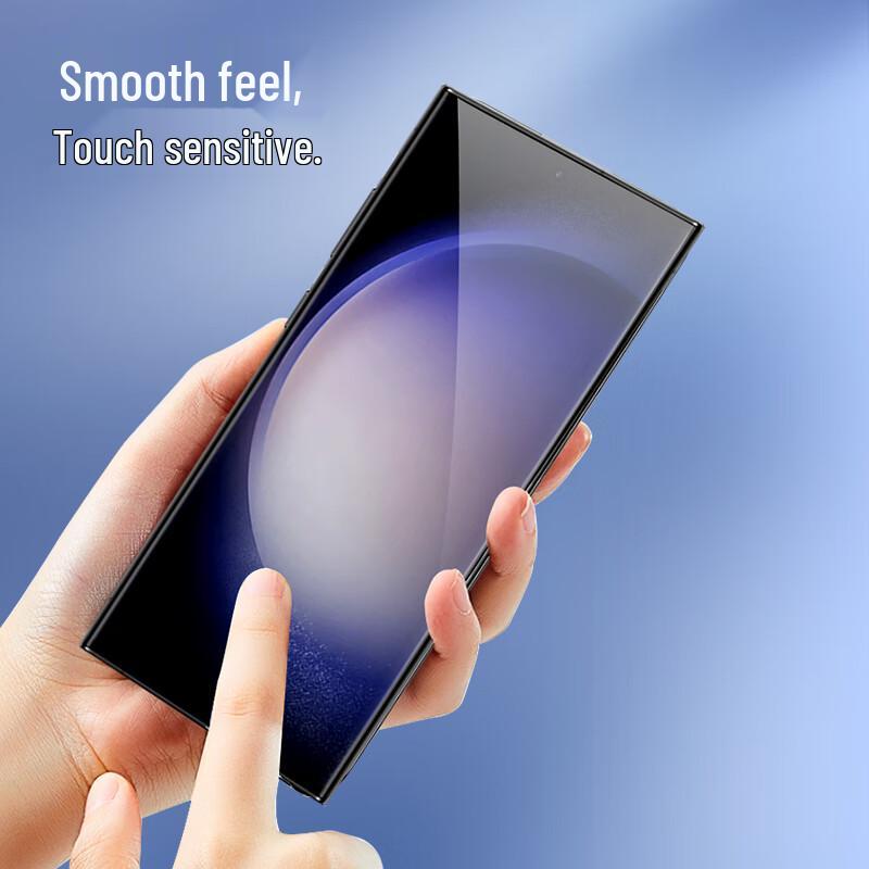 Smorss Folie Ochronne Premium na Ekrany Serii Samsung Galaxy