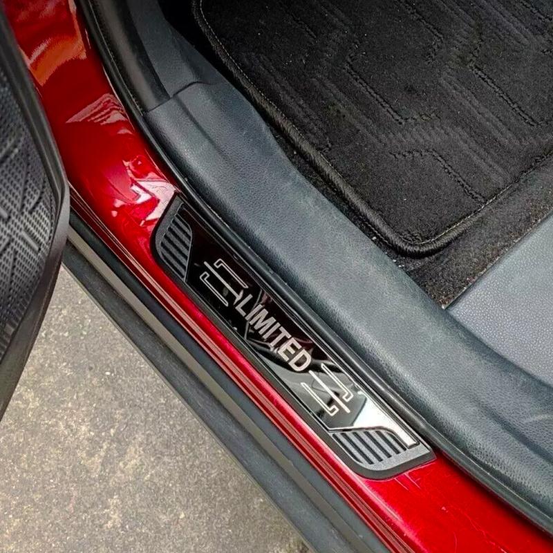 Für Renault Megane Einstiegsleisten Verkleidung Abdeckung Auto Zubehör Schweller Pedal Auto Schutz Aufkleber     2024