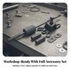Brake Drum Puller Adjustable Wheel Hub Removal Tool Versatile for Garage
