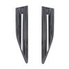 Powerful For Hyundai Sonata DN8 2024 Carbon Fiber Car Side Air Vent Fender Cover Trim Decoration Accessories