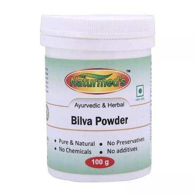 Bilva (100 g), Bilva-Pulver, von Naturmed