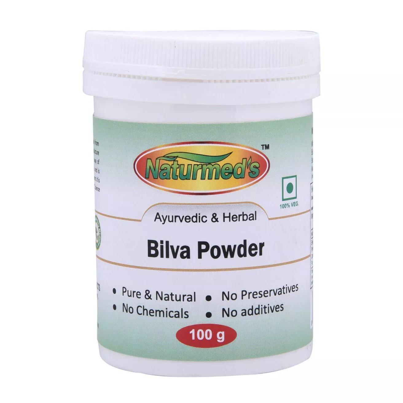 

Білва (100 г), Bilva Powder, Naturmed s