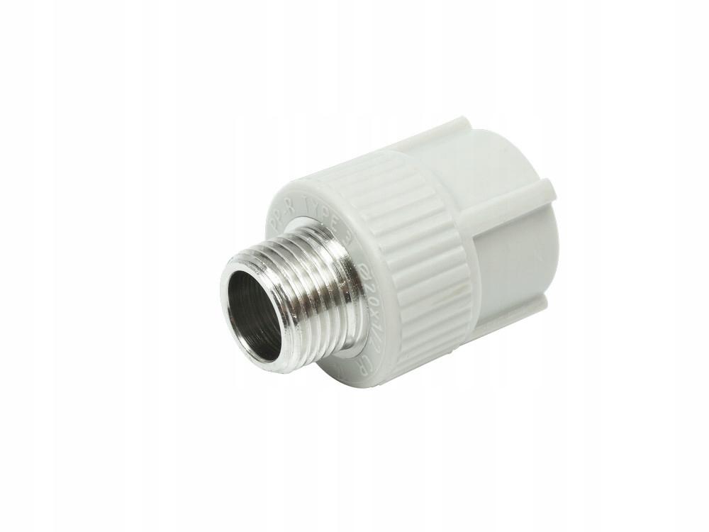 Tycner Pp Couplings 20Mmx3/4'' External Thread