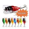 Cicada Bionic Hard Bait Przynęta 4cm/5.5g na Okonia & Klenia