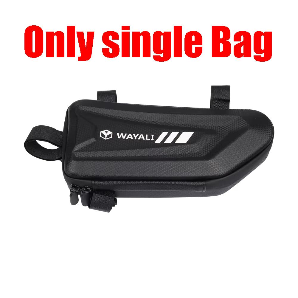 For Qjmotor QJ SRT 600 SX S X SRT600 SRT600S SRT600X SRT600SX Accessories Side Bag Tool Bags Frame Bumper Waterproof Storage Bag