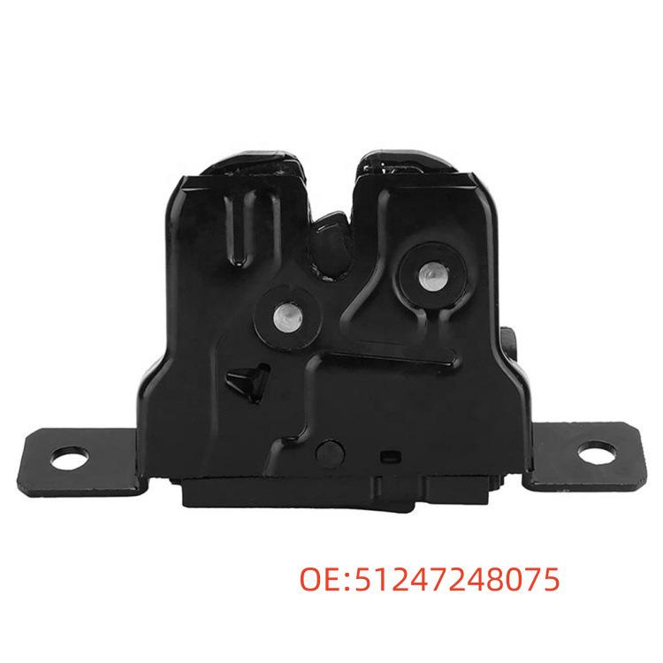 BMW F20/F21, i3 Tailgate Lock Actuator - Rear Cover Lock Mechanism (Part No. 51247248075) 51247248075