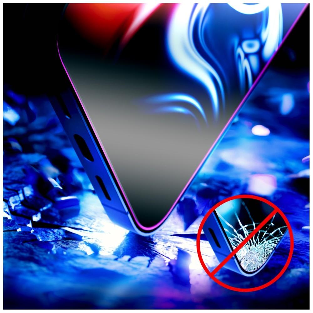 Szkło Hartowane 3Mk Hardglass Max        Z Aplikatorem Do Apple Iphone 15 Pro Max Czarny
