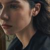 Verte [925 Silver] Deux.silver.196 / Mini Bout Earring (gold)