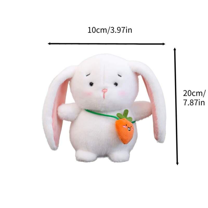 Cute Panda Plush Toy Pillow Soft Stuffed Animal Gift For Girls