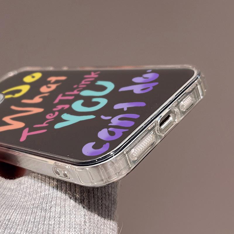 Mobile Phone Cases for iPhone 11 13 XR 15 Pro Max 12 14 Pro Max Case iPhone 16 XS Max Mirror Protective Case Mirror Exquisite Cartoon Waterproof