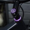 Bike Maintenance Double Bearing Headset Aluminum Alloy Bicycles Headset Replacement Tapered Headset Cycling Accessory