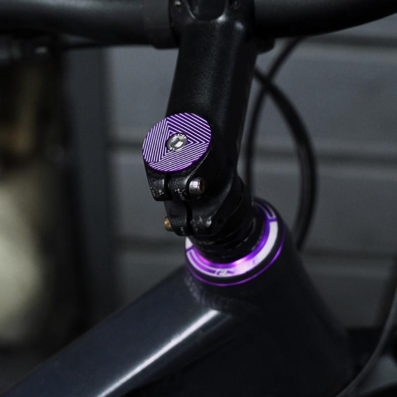Bike Maintenance Double Bearing Headset Aluminum Alloy Bicycles Headset Replacement Tapered Headset Cycling Accessory