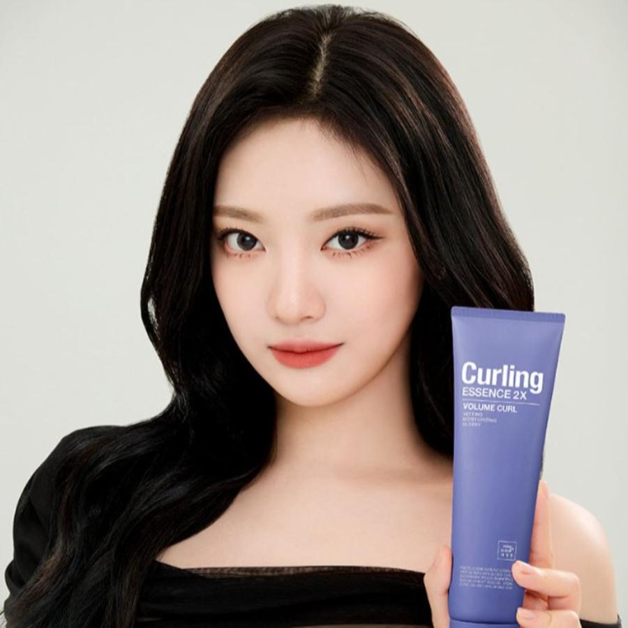 Mise-en-scene Curling Essence 2X 230mL (VOLUME CURL)