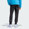 Adidas Originals Street Neuclassics Cuffed Knit Joggers Men Bottoms Black IS2812
