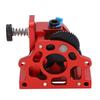 HGX Extruder Kit Hardened Steel Reduction Gear Hotend All Metal HGX Extruder for CR10 for Ender 3 CR6 for   3D Printer