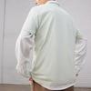 Adidas SS24 Casual Sports Minimalist Comfortable Letter Logo Printed Round Neck Short Sleeve T-Shirt Unisex T-Shirt Linen-Green JI9072