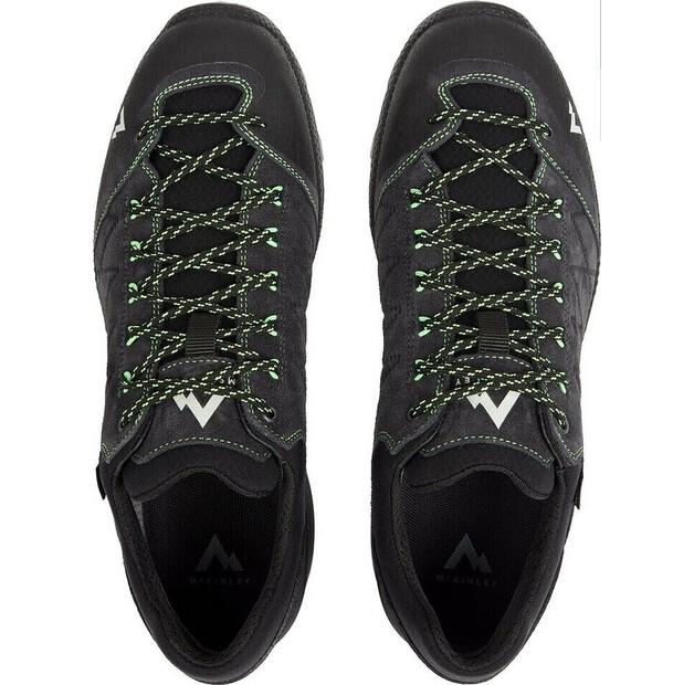 Треккинговые ботинки McKinley Wyoming II AQX M