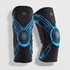 1/2PCS Silicon Padded Basketball Knee Pads Patella Brace Kneepad Joint Support Fitness Compression Sleeve Protector