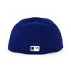 [New Era] MLB 2025 Opening Game Tokyo Series Model Cap 59FIFTY Los Angeles Dodgers MLB TOKYO SERIES ON-FIELD FITTED CAP LOS ANGELES DODGERS Hat 5950