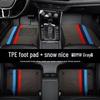 BYD Car Floor Mats for Qin PLUS, Yuan UP, Sea Lion, Seal 06/05, Song PRO, Seagull, Dolphin, Yuan PLUS
