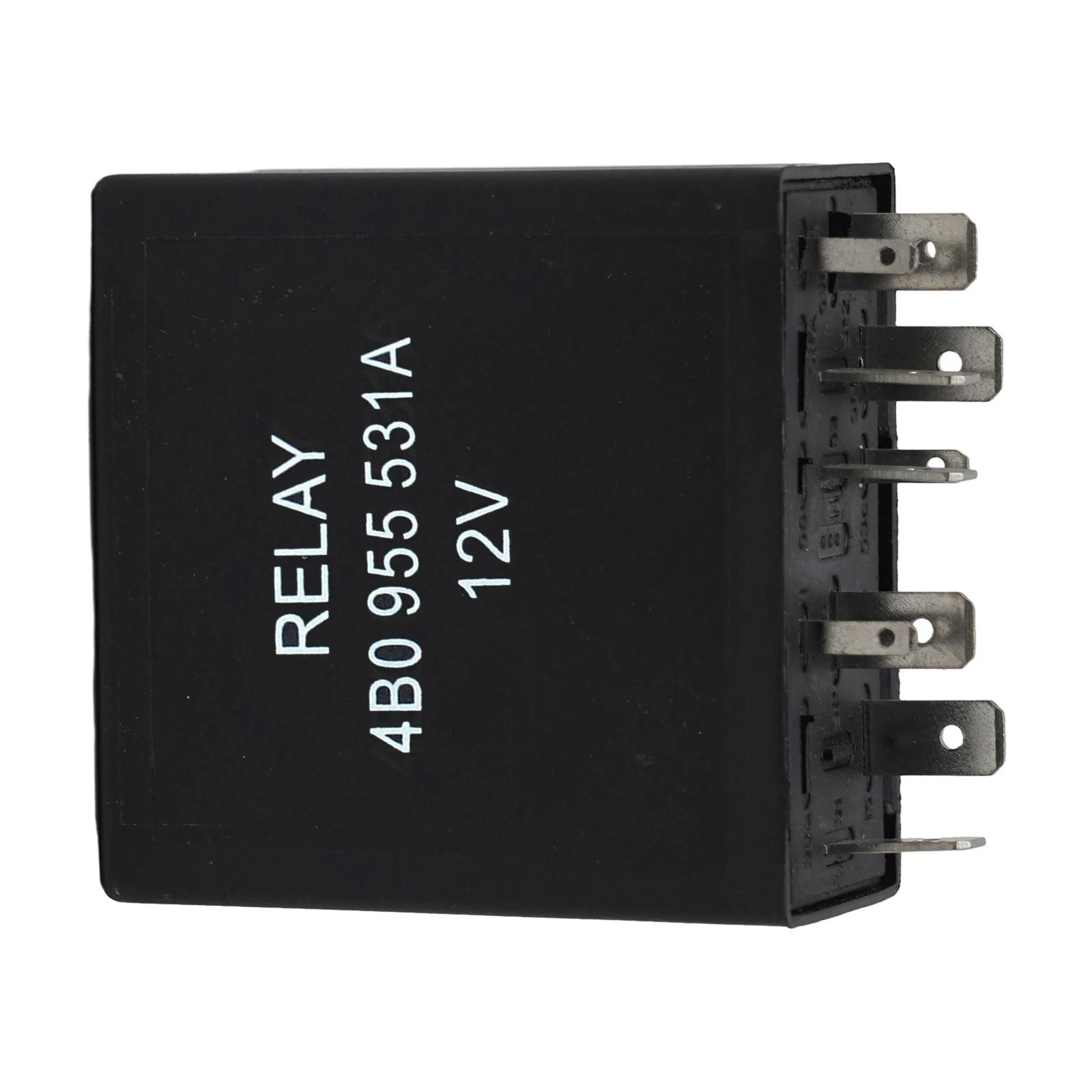 

377 Intermittent Delay Wiper Motor Control Relay for Golf For Passat Metal and Plastic Material Long Service Life CHINA