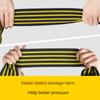 Elastic Weightlifting Knee Bandage Squat Knee Support Length 195cm