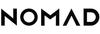 Nomad Leather Mag Wallet With Find My Tracking, Black