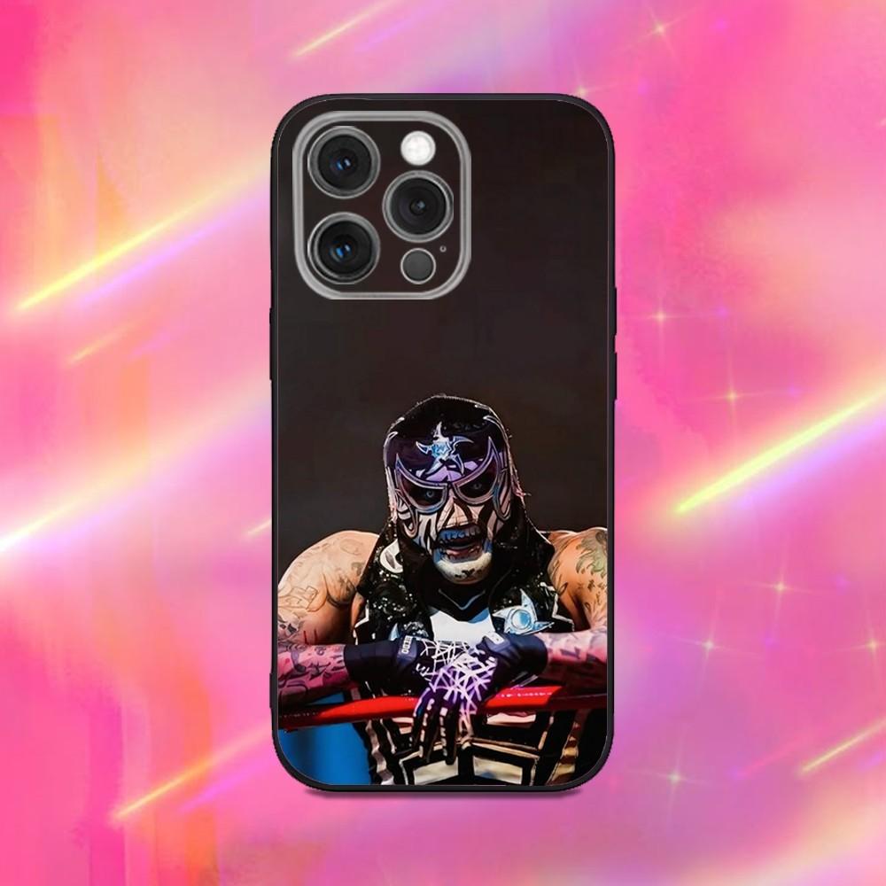 

P-Penta Zero M-Miedo Phone Case For iPhone 16,15,14,13,12,11,Pro,Max,Plus,X,XS,XR,SE,8,7,Mini,Soft Silicone Black Case iPhone13mini