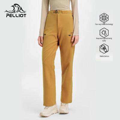 Women's Outdoor Softshell Hiking Pants