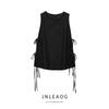 Jnleaog Spring New Arrival Women's Clothing Fashion French Fashion Design Series Linen Blend Tops 2678040