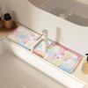 Absorbent Pad Polyester Rubber Countertop Protector Mat Bathroom Kitchen Gadgets