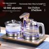 Vollautomatischer Wasserkocher mit Befüllung & Kochfunktion und Sterilisation - 110V/220V Kung Fu Teezubereiter & Integrierter Desktop-Teekocher