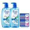 Head & Shoulders Anti-Dandruff Deep Clean Shampoo Set