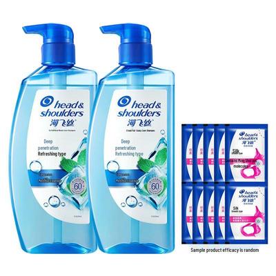 Σαμπουάν και conditioners μαλλιών