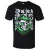 New Summer Dropkick Murphys Graphic Cotton Band Tshirt Unisex Summer Short Sleeve Fashion Brand Tee Luxury Casual Vintage Tees