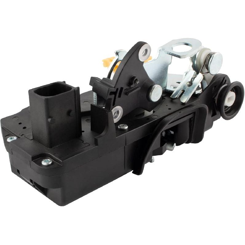 BOXI Rear Left Driver Side Door Latch & Lock Actuator Assembly Fit for Cadillac CTS 2011-2014 Coupe | CTS 2008-2014 Sedan | CTS 2010-2014 Wagon |