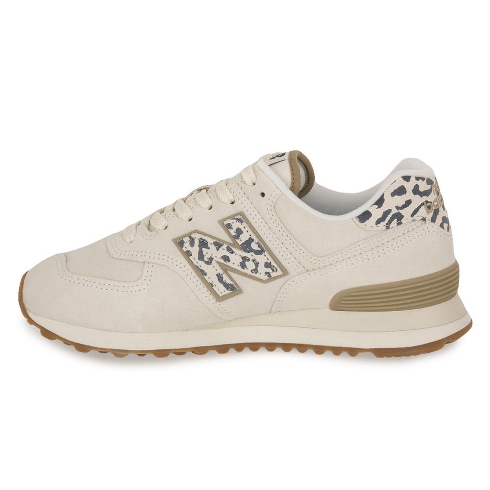 Sneakers New Balance Sea Salt 574
